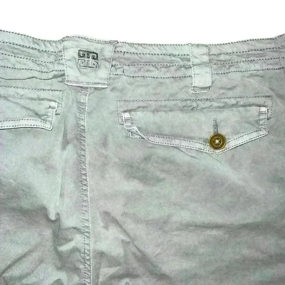 Ecoths Sz L‎ Cargo Style Shorts Outdoor Eco Friendly Cruise Vacation